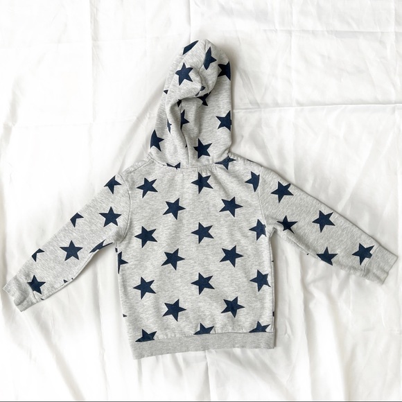 STAR HOODIE - Picture 2 of 3